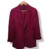 1000018665 (31) Blazer IO fucsia intenso, talla 38