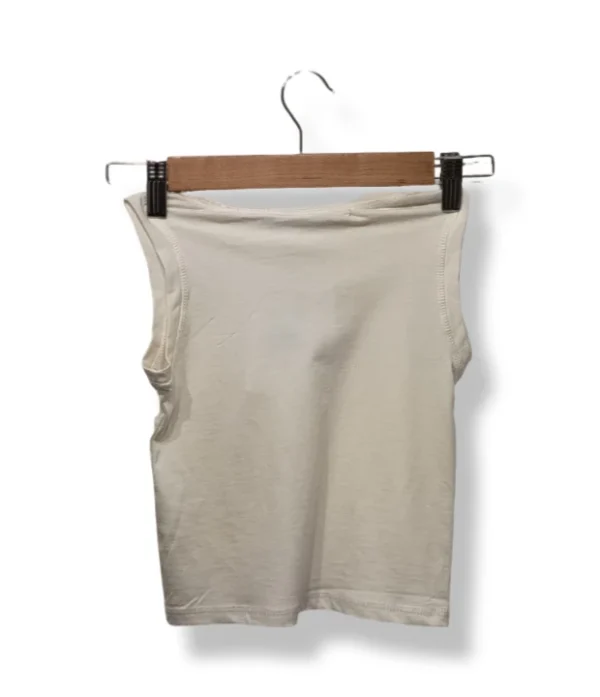 Polera sin mangas Zara bebé, talla 12-18 meses