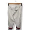 Pantalón deportivo blanco Zara niña - Talla 2 años