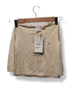 pixelcut-export-1754059157163 Polera hada mágica Zara bebé - Talla 18-24 meses