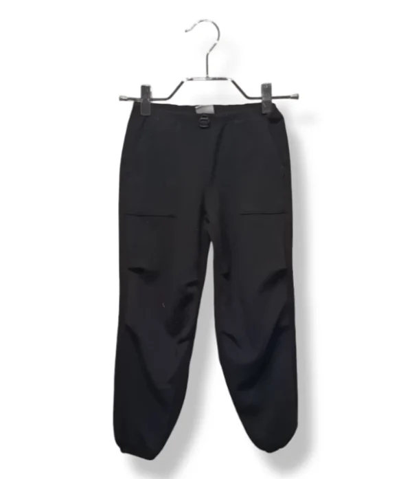 Pantalón jogger negro Zara niño - Talla 6 años