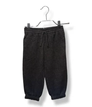 pixelcut-export-1754059350442 Pantalón jogger denim Zara niña - Talla 2-3 años