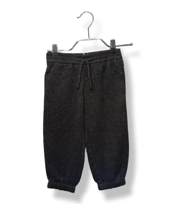 Pantalón jogger denim Zara niña - Talla 2-3 años