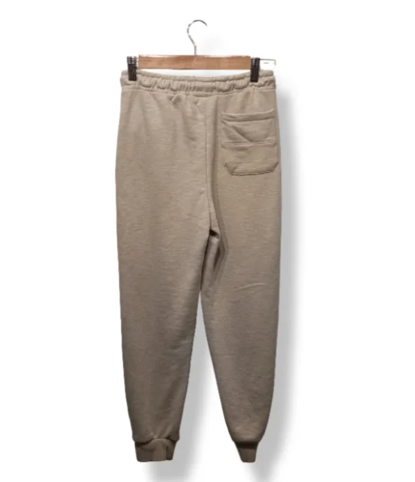 Jogger beige Zara niño - Talla 10