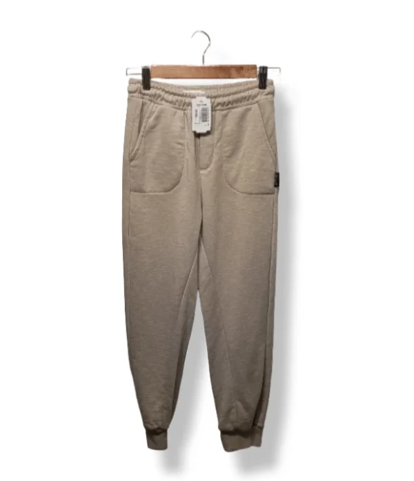 Jogger beige Zara niño - Talla 10