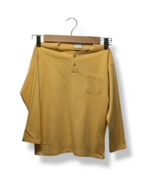 pixelcut-export-1754060253908 Polera Zara mostaza 4-5 años