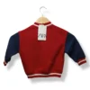 Chaqueta varsity Zara bebé “NY A Thunder Club” – Talla 12-18 meses, nueva con etiqueta