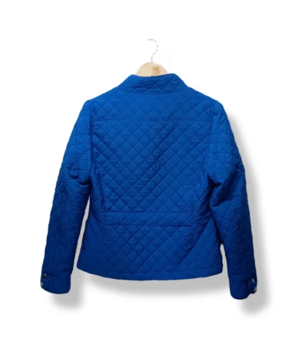pixelcut-export-1754282679286 Chaqueta azul Mind.Set, Talla M