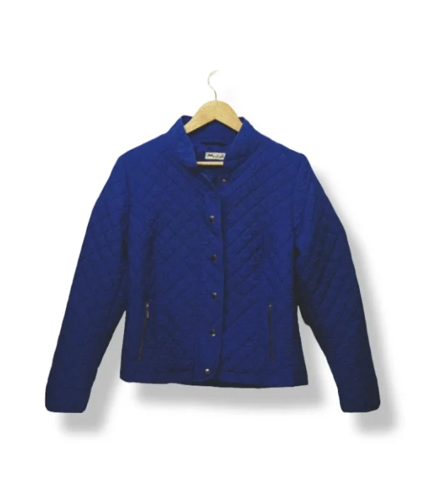 pixelcut-export-1754282723603 Chaqueta azul Mind.Set, Talla M