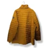 Parka acolchada mostaza Ulla Popken Talla XL/XXL