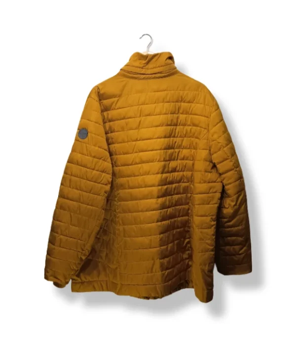 Parka acolchada mostaza Ulla Popken Talla XL/XXL