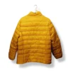 Parka acolchada mostaza My Own Talla XL/XXL
