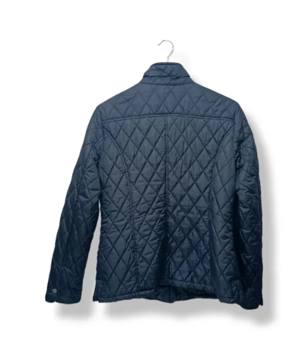 Chaqueta azul  Attention Collection, Talla L