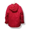 Chaqueta fucsia con chiporro interior Guarantee, Talla M