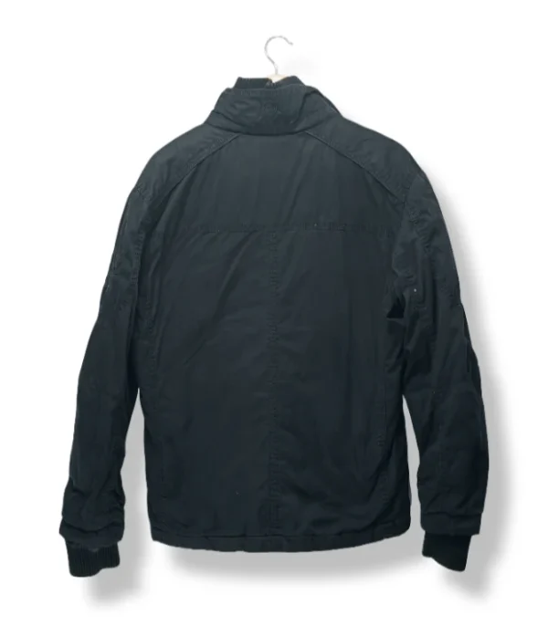 Chaqueta negra urbana s.Oliver, Talla M