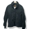 Chaqueta negra urbana s.Oliver, Talla M