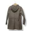 Chaqueta  taupe Outfit Fashion, Talla 38