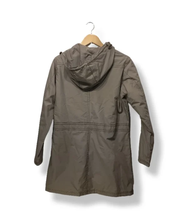 Chaqueta  taupe Outfit Fashion, Talla 38