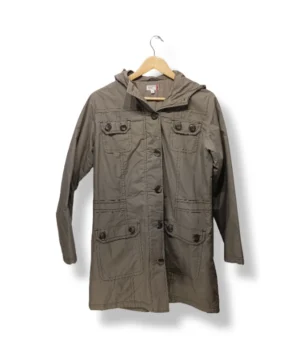 pixelcut-export-1754283581762 Chaqueta taupe Outfit Fashion, Talla 38