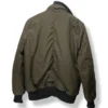 Chaqueta bomber verde militar Jack & Jones, Talla M