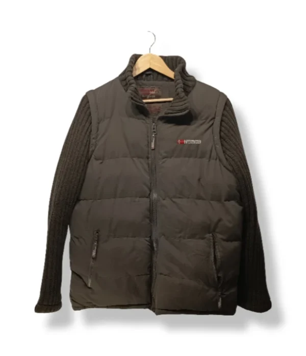 pixelcut-export-1754283834393 Chaqueta híbrida acolchada Geographical Norway Expedition