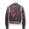 Chaqueta bomber Moncler  lavanda, Talla XS/S