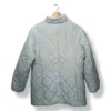 Parka acolchada celeste pastel Taifun Collection Talla L