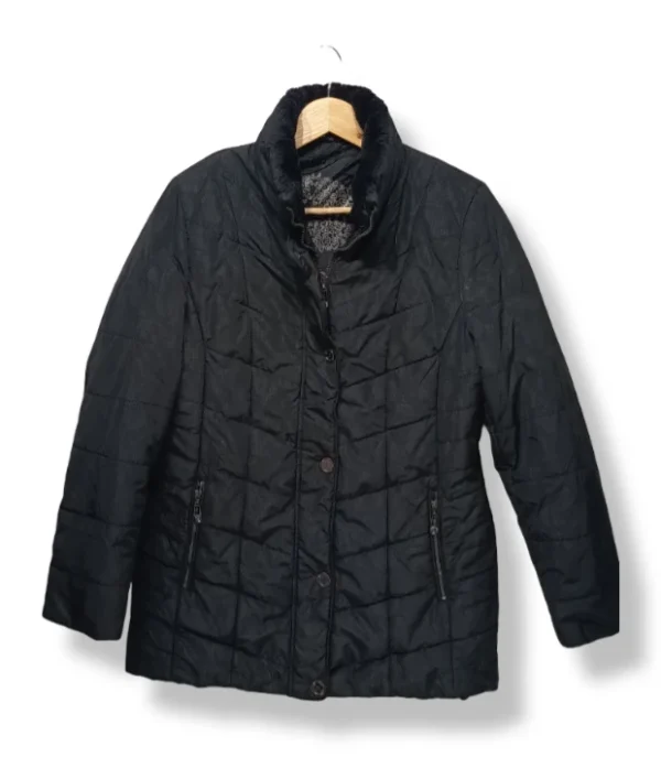 Parka acolchada Barbara Lebek - Talla L