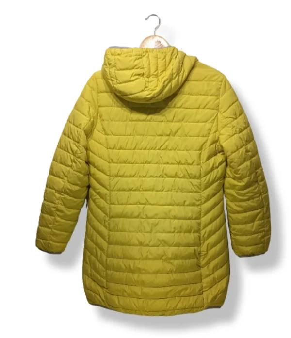 pixelcut-export-1754286323922 Parka reversible acolchada S'questa - Talla S