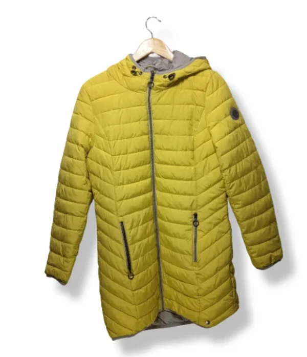 pixelcut-export-1754286361763 Parka reversible acolchada S'questa - Talla S