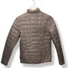 Parka acolchada ligera taupe Sublevel – Talla S
