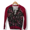 Chaqueta Wonder Nation con Polera Incorporada – Talla L Niño