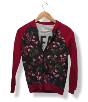 Chaqueta Wonder Nation con Polera Incorporada – Talla L Niño
