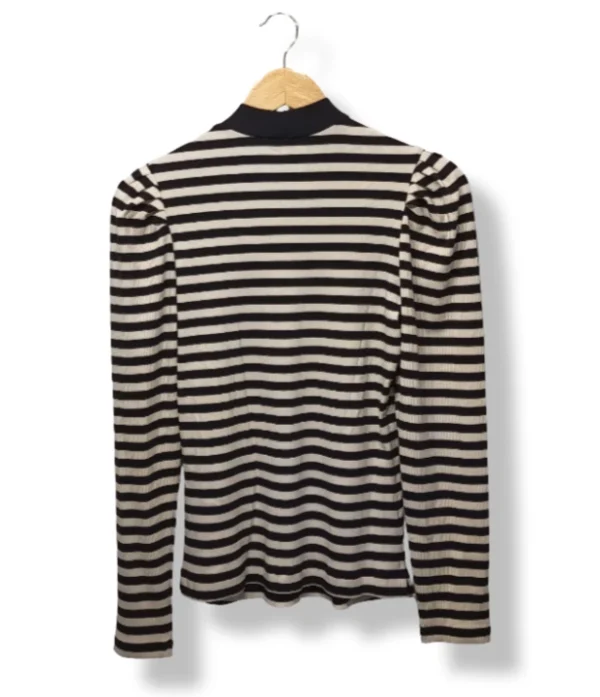 Polera a rayas Basement – Talla S