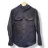 Sobrecamisa con gorro RGSTR – Talla S