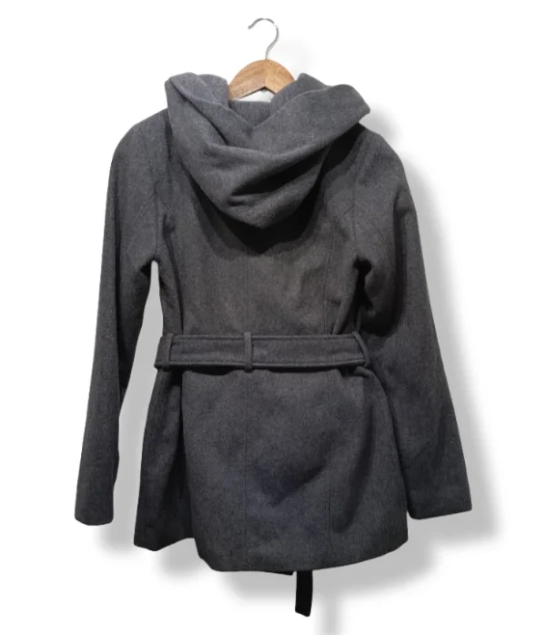 pixelcut-export-1756360769591 Abrigo gris Amisu – Talla 38