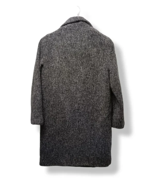 Abrigo gris KireMit talla S/M