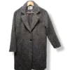 Abrigo gris KireMit talla S/M
