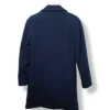 Abrigo azul marino Benetton – Talla S