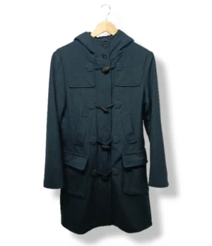 Montgomery verde Benetton – Talla S