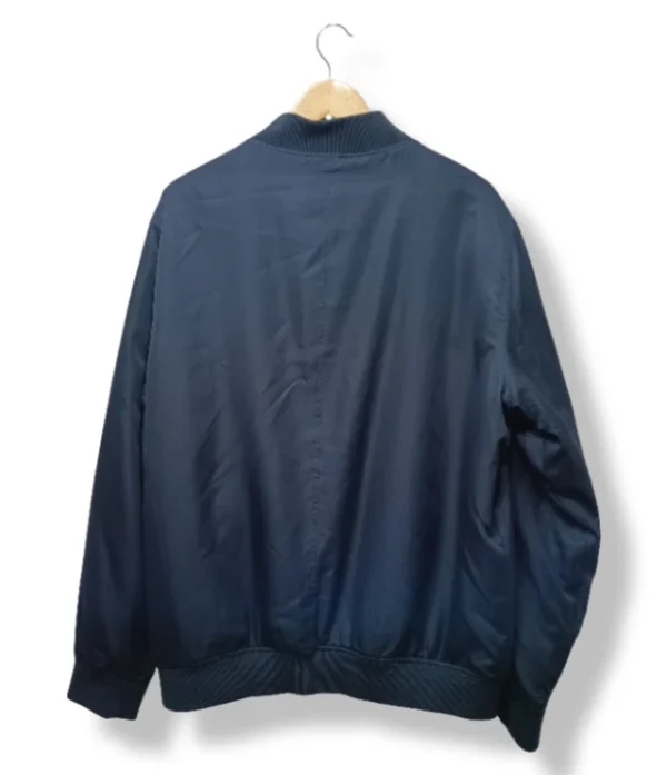 Chaqueta bomber Indigo azul marino 2XL