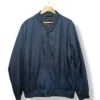 Chaqueta bomber Indigo azul marino 2XL
