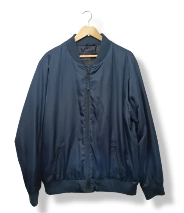 Chaqueta bomber Indigo azul marino 2XL