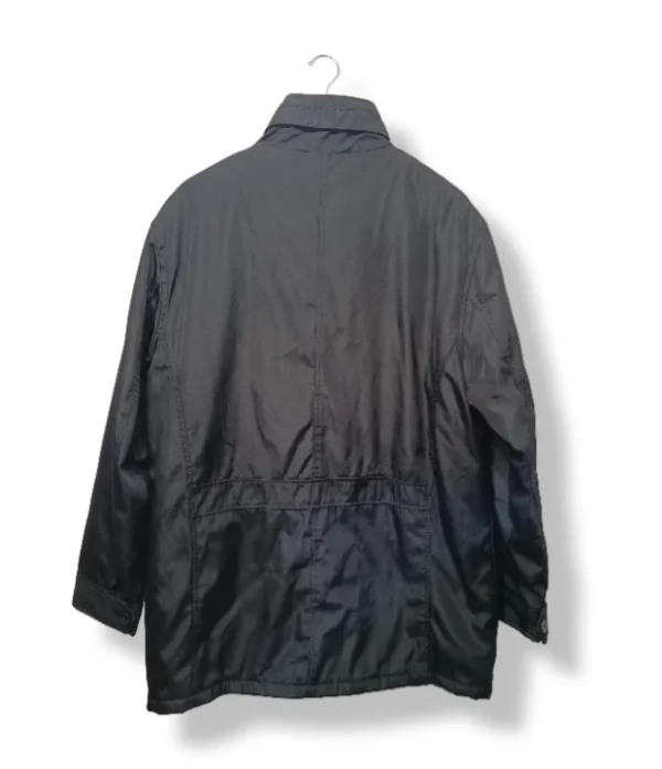 Chaqueta Luciano hombre negra, Talla M