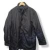 Chaqueta Luciano hombre negra, Talla M