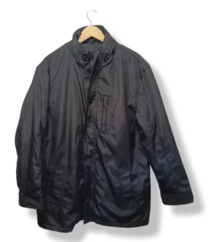 pixelcut-export-1756384444162 Chaqueta Luciano hombre negra, Talla M