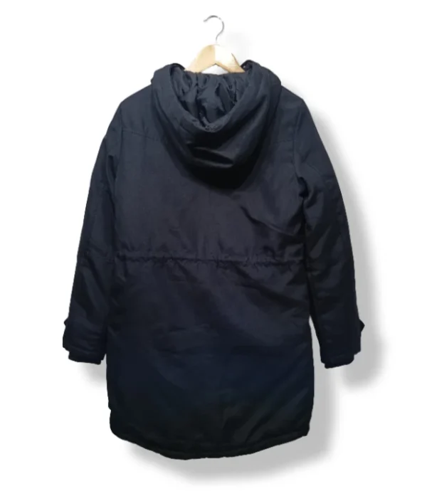 pixelcut-export-1756389003254 Parka Vero Moda negra, Talla M