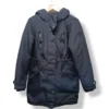 Parka Vero Moda negra, Talla M