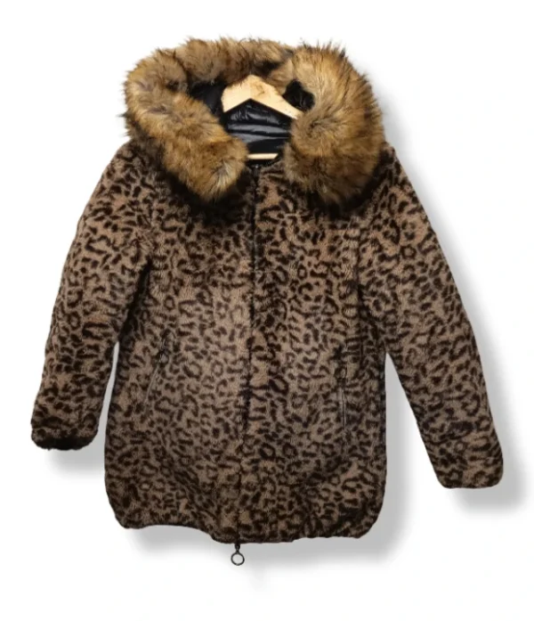 Parka reversible CZ Fantasy S.a.s di Chen Zhu, talla S