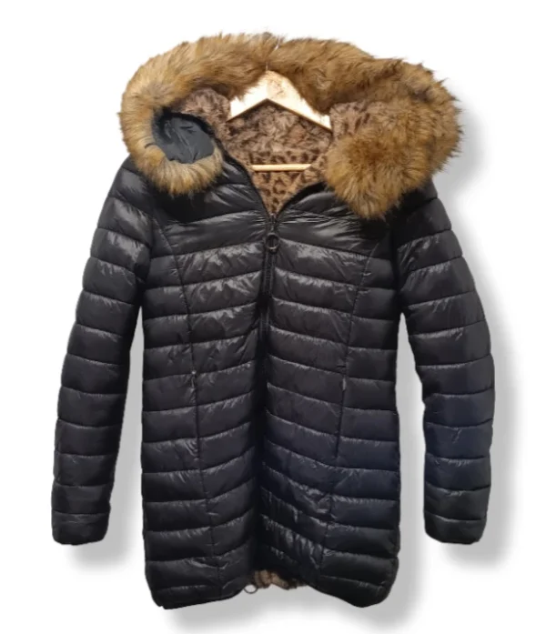 Parka reversible CZ Fantasy S.a.s di Chen Zhu, talla S